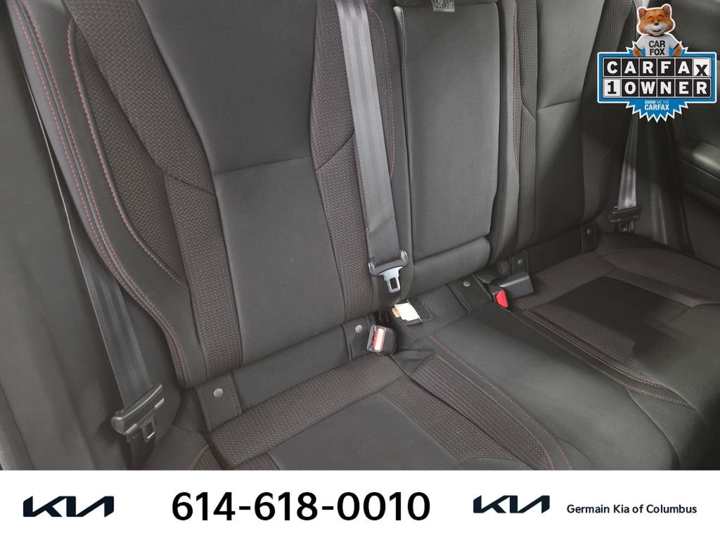 Used 2022 Blue Subaru Premium image 18
