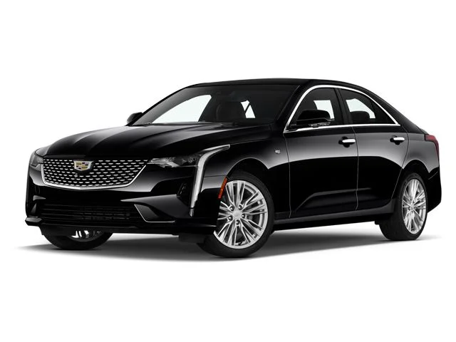 Used 2026 Deep Space Metallic Cadillac V-Series image 4
