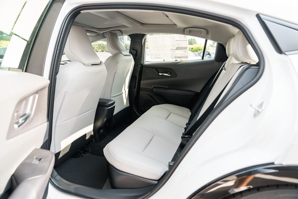 New 2026 Wind Chill Pearl Toyota Limited image 27