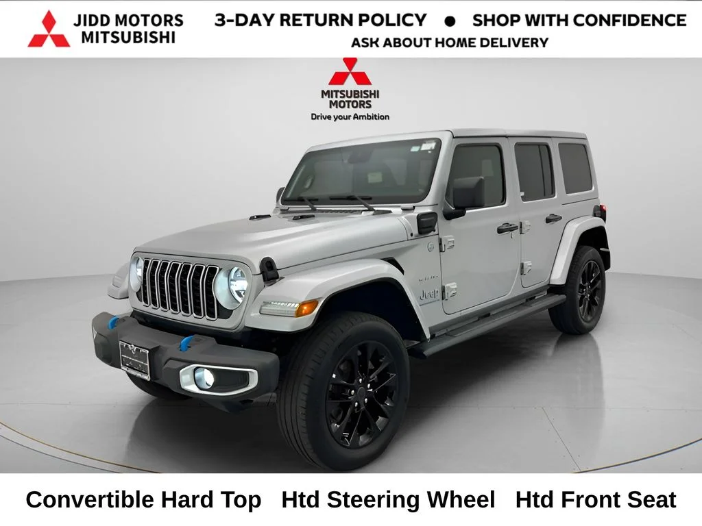2024 Jeep Wrangler 4xe Sahara 4XE's photo