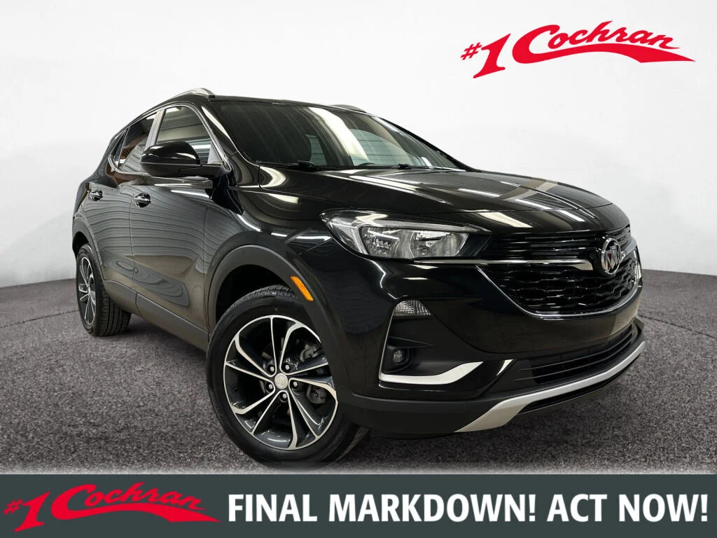 2023 Buick Encore GX Select AWD's photo