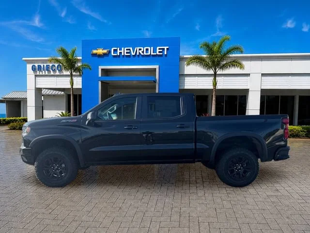 New 2026 Black Chevrolet ZR2 image 4