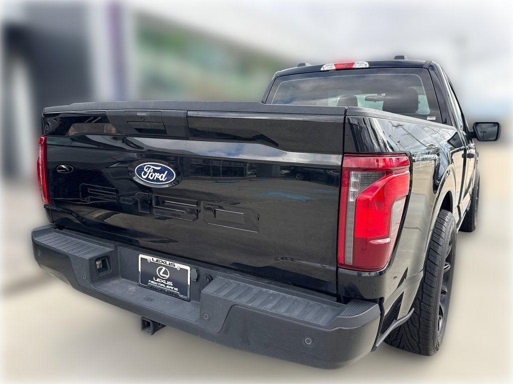 Used 2024 Agate Black Ford XL image 7