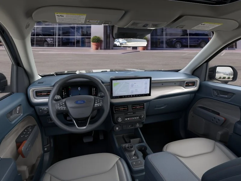 New 2026 Shadow Black Ford Lariat image 34