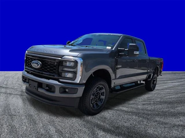 New 2026 Carbonized Gray Metallic Ford F-250® XL image 8