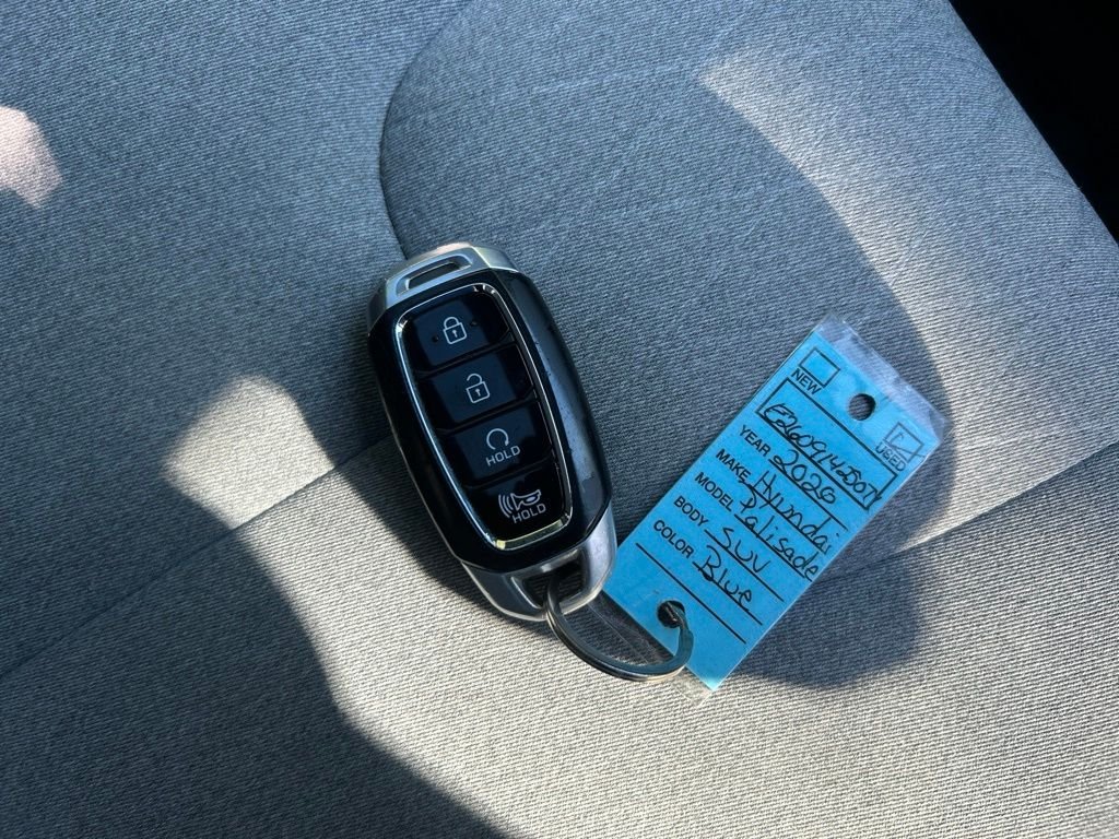Used 2020 Blue Hyundai SEL image 33