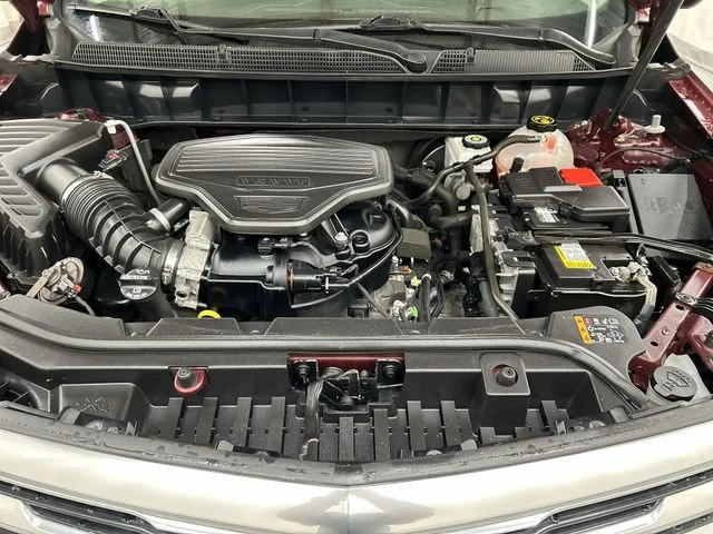 Used 2019 Red Cadillac Luxury image 6