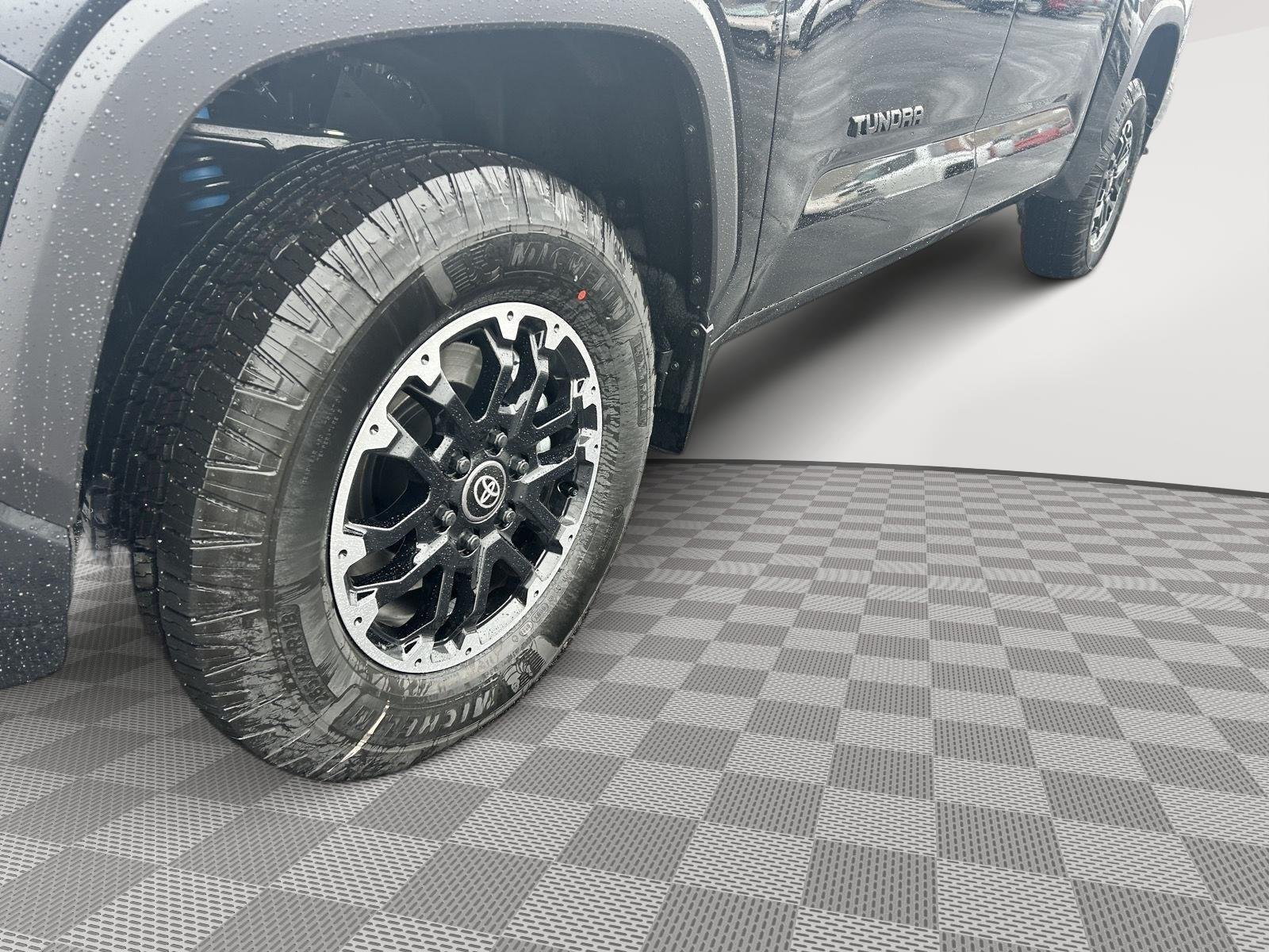 New 2026 Midnight Black Metallic Toyota  SR5 image 6