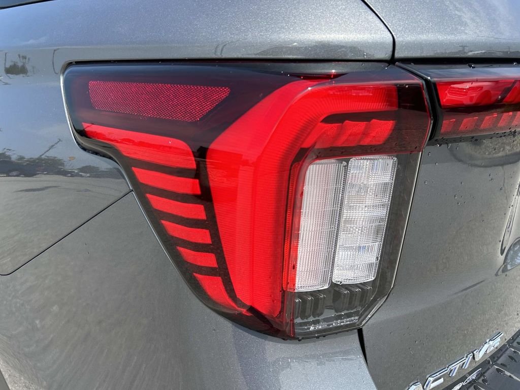 New 2026 Carbonized Gray Metallic Ford Active image 11