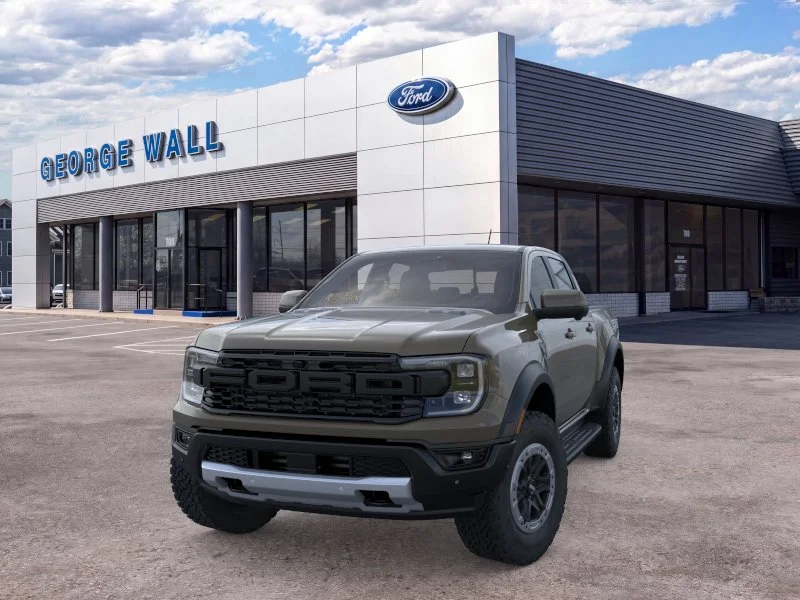 New 2026 Marsh Gray Ford Raptor® image 24