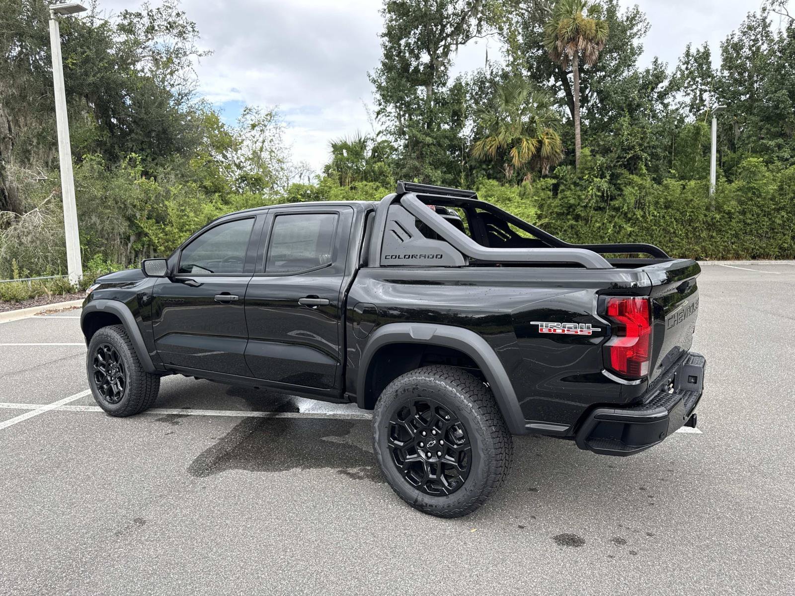 2026 Chevrolet Colorado Trail Boss - Photo 28