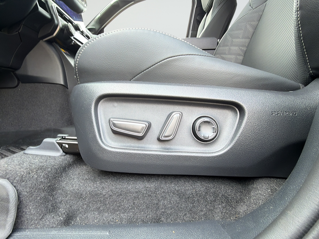 Used 2026 Gray Toyota TRD Off-Road Premium image 18