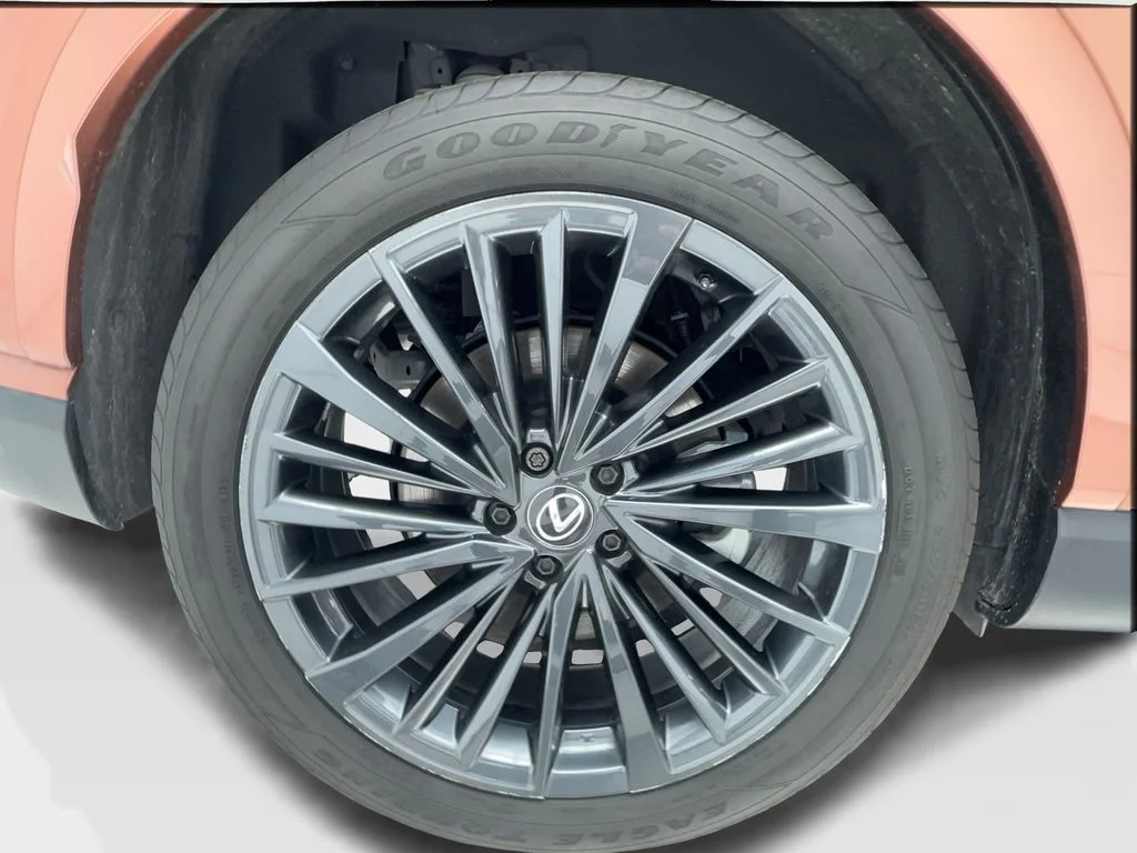 Used 2025 Brown Lexus 350 Premium image 14