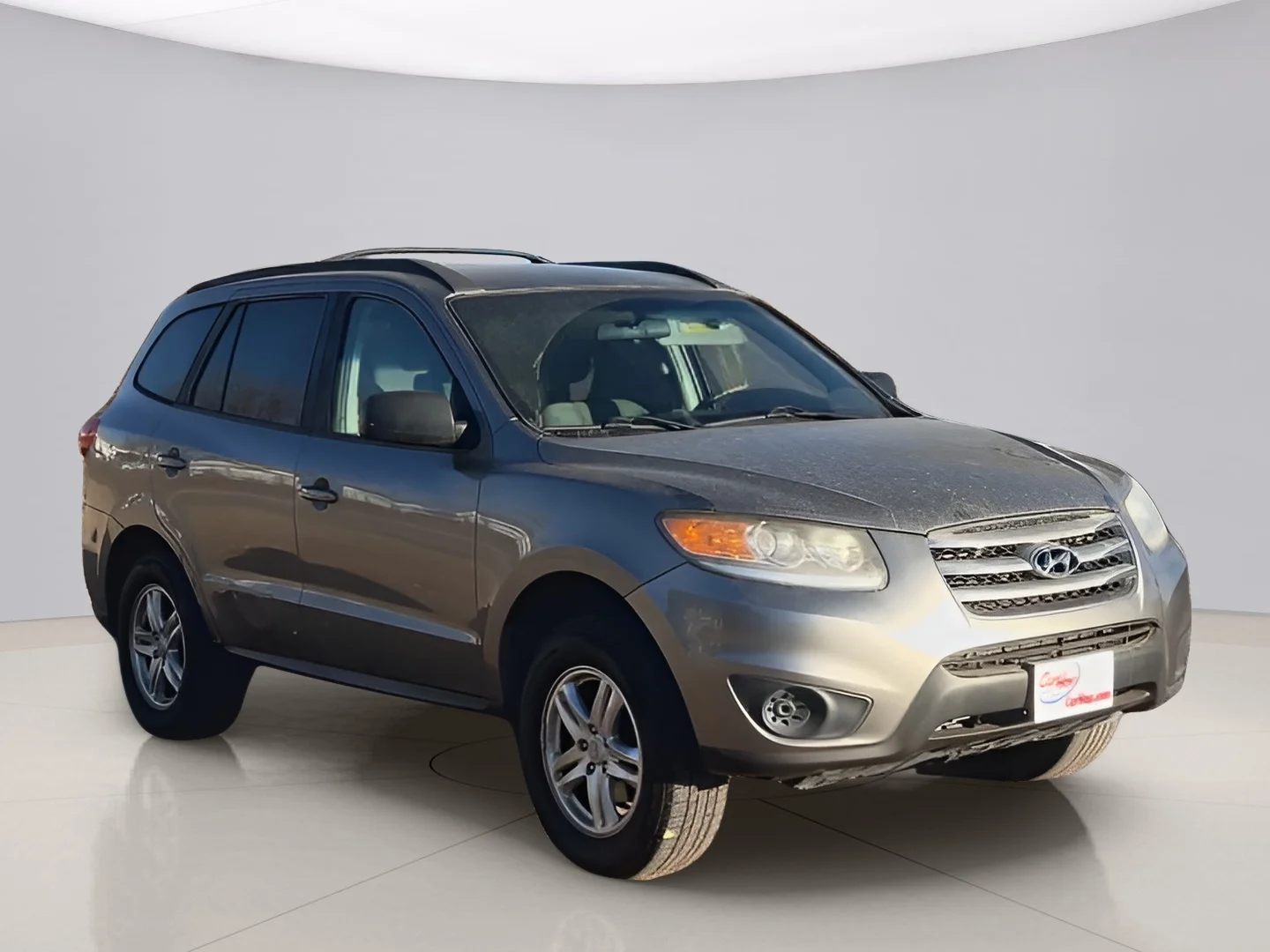 Used 2012 Gray Hyundai GLS image 2