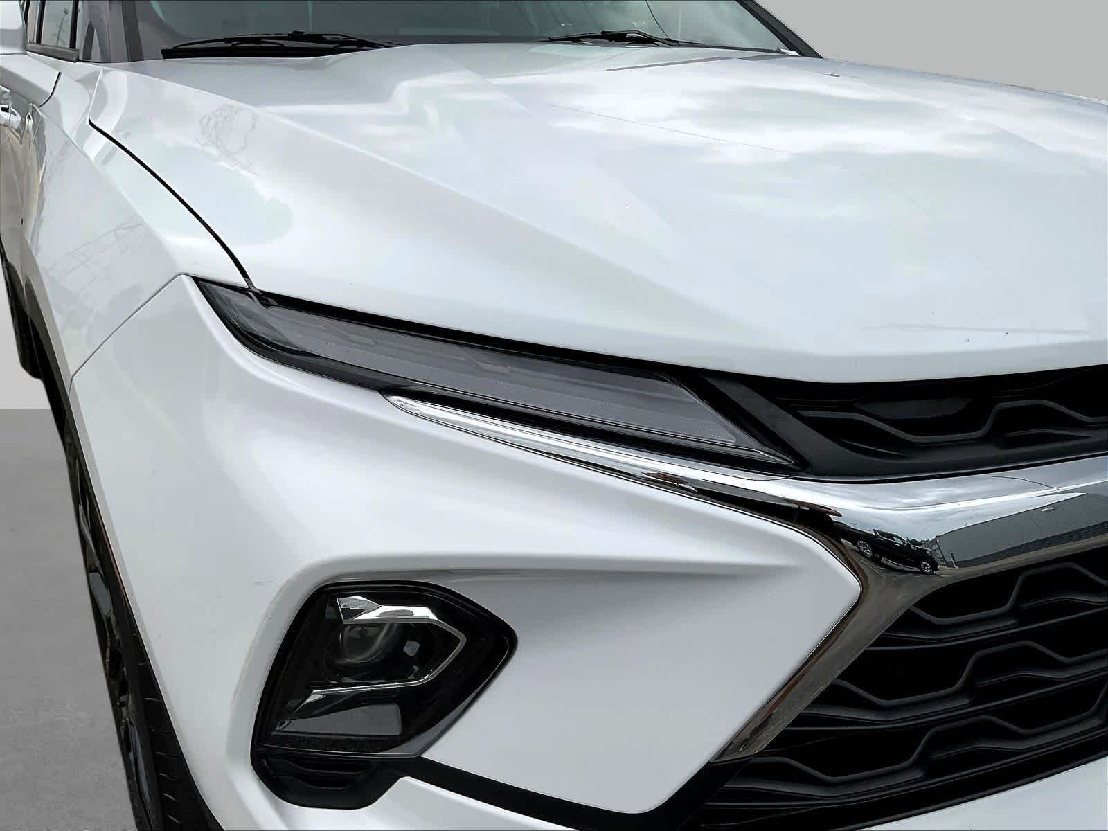 2024 Chevrolet Blazer 2LT - Photo 34