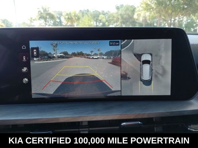 Used 2025 Gray Kia SX-Prestige X-Line image 17