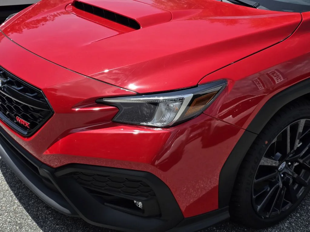 New 2026 IGNITION RED Subaru Premium image 6