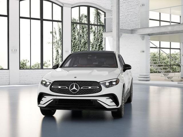 New 2026 White Mercedes-Benz GLC 300 Coupe image 42