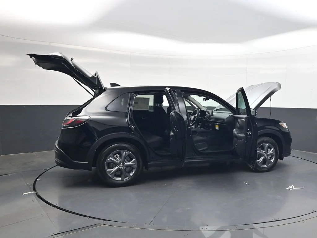 New 2027 Crystal Black Pearl Honda LX image 34