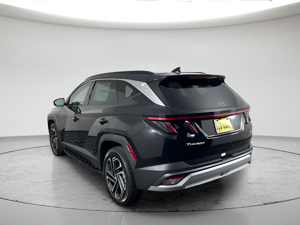New 2026 Black Hyundai Limited image 5