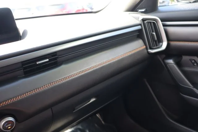 Used 2025 Machine Gray Mazda Premium image 33