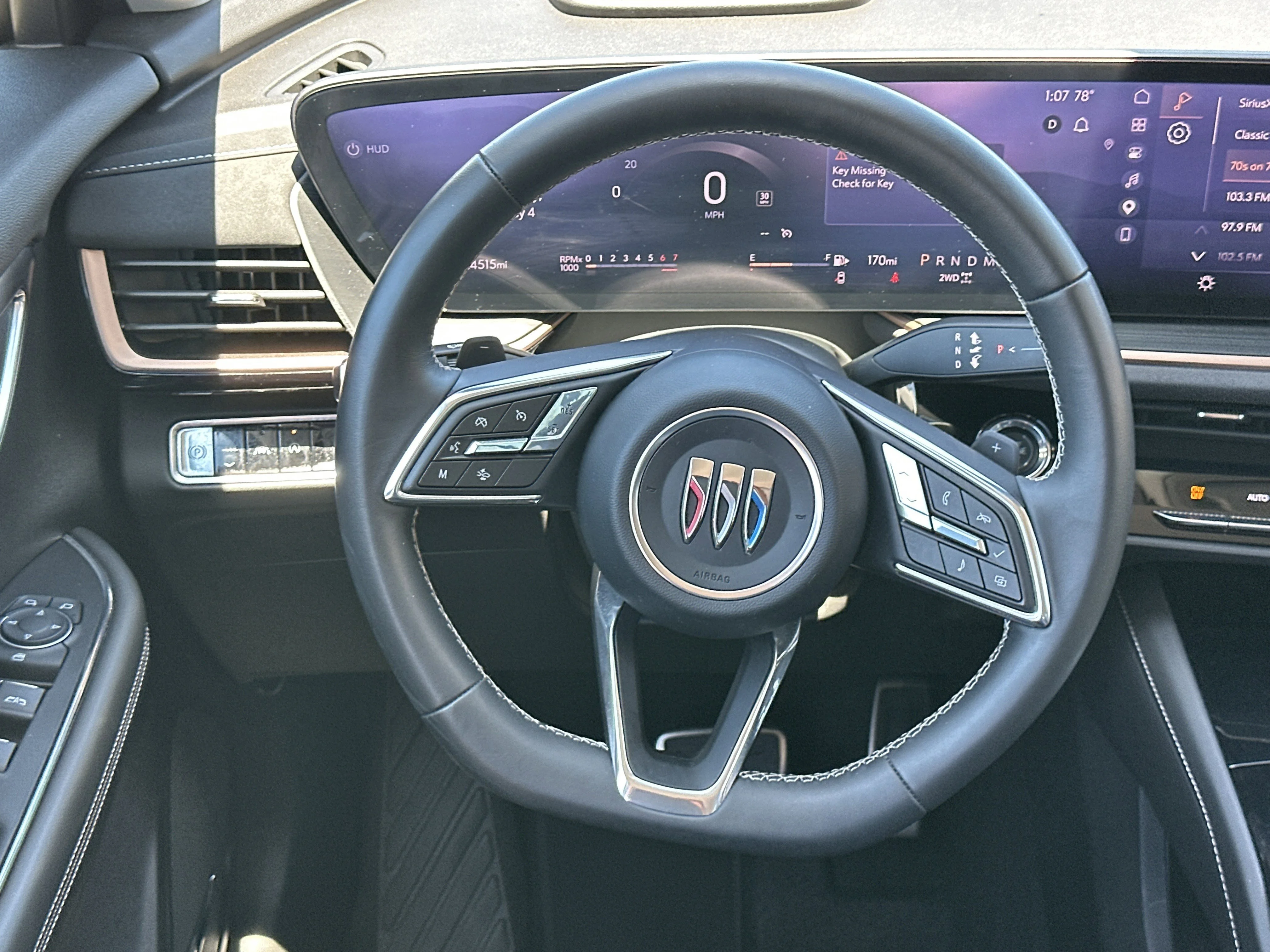 Used 2025 Summit White Buick Sport Touring image 24