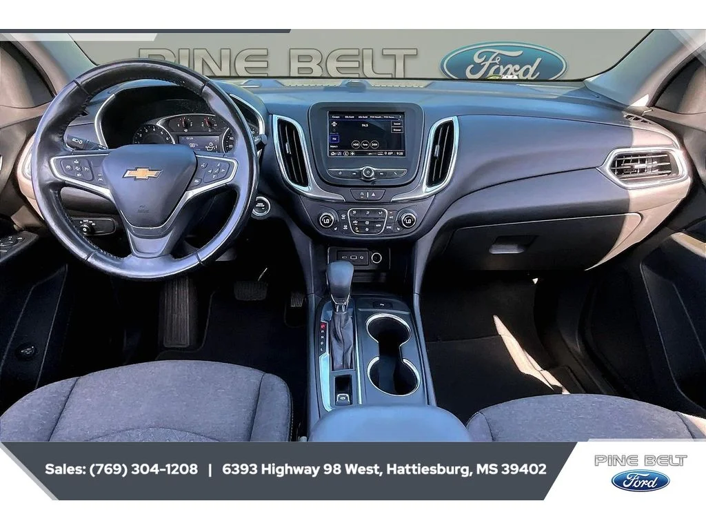 Used 2022 Mosaic Black Metallic Chevrolet LT image 13