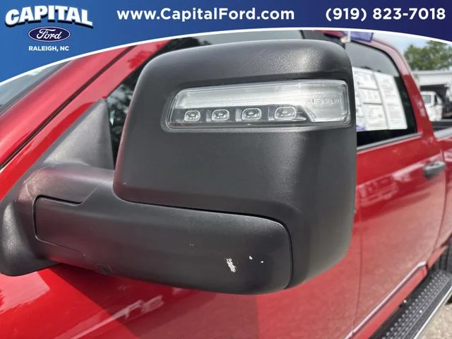 Used 2026 Red Ram Big Horn image 12