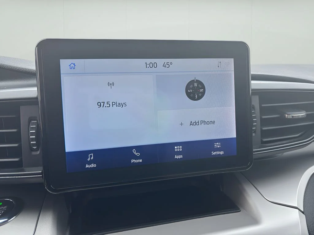 Used 2021 Agate Black Metallic Ford XLT image 21