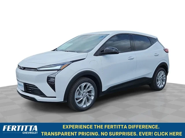 2027 Chevrolet Bolt LT