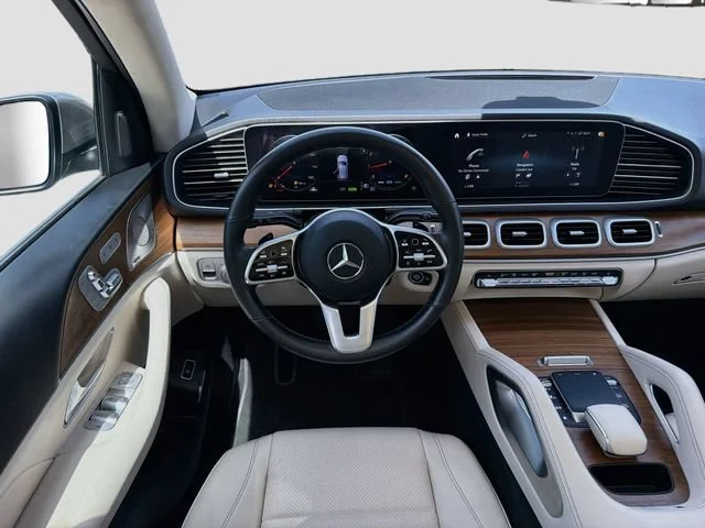 Used 2022 Mojave Silver Metallic Mercedes-Benz GLE 450 image 17