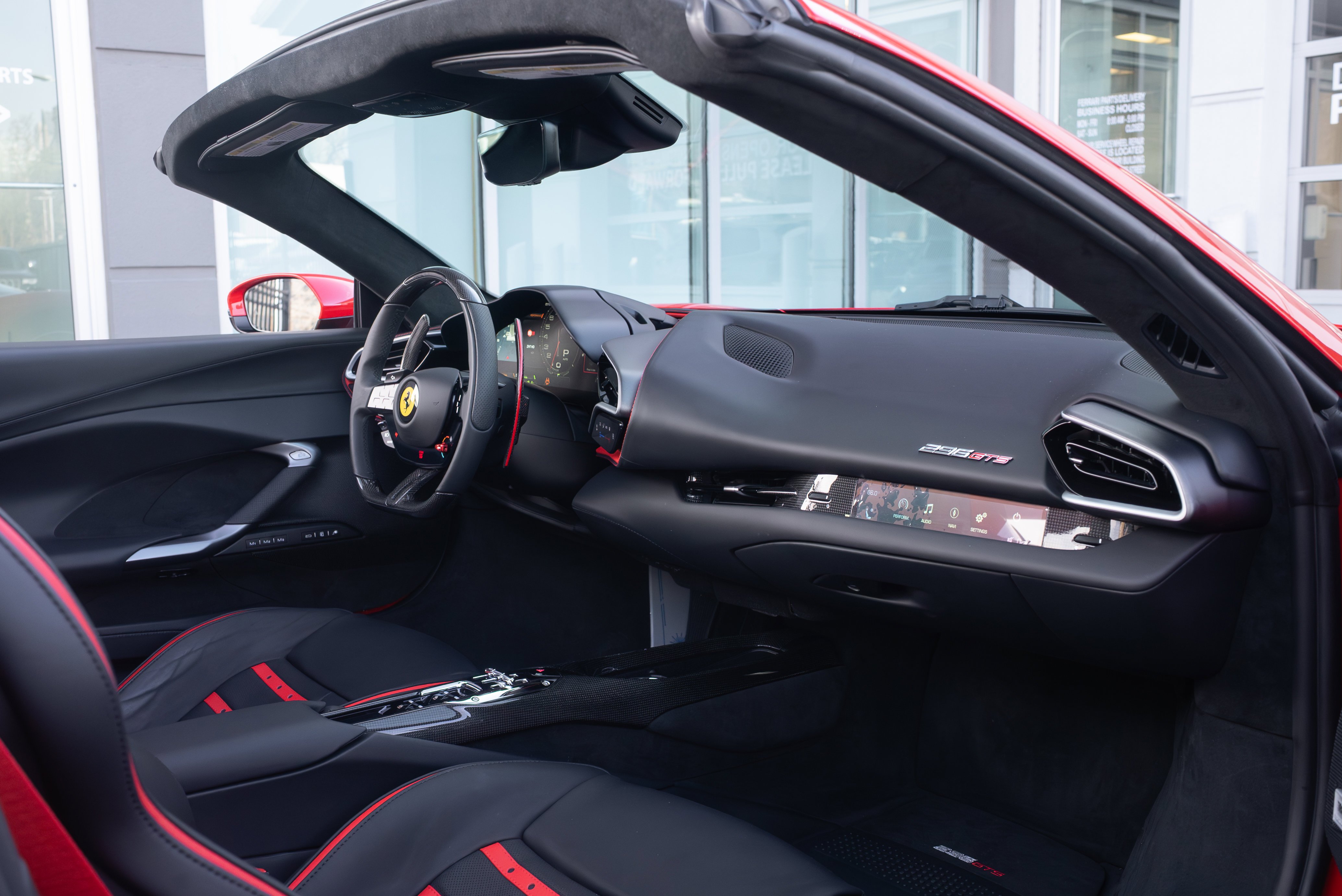 2025 Ferrari 296 Base - Photo 18