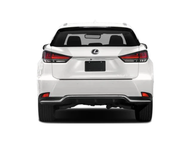 Used 2021 Silver Lexus 450h image 5