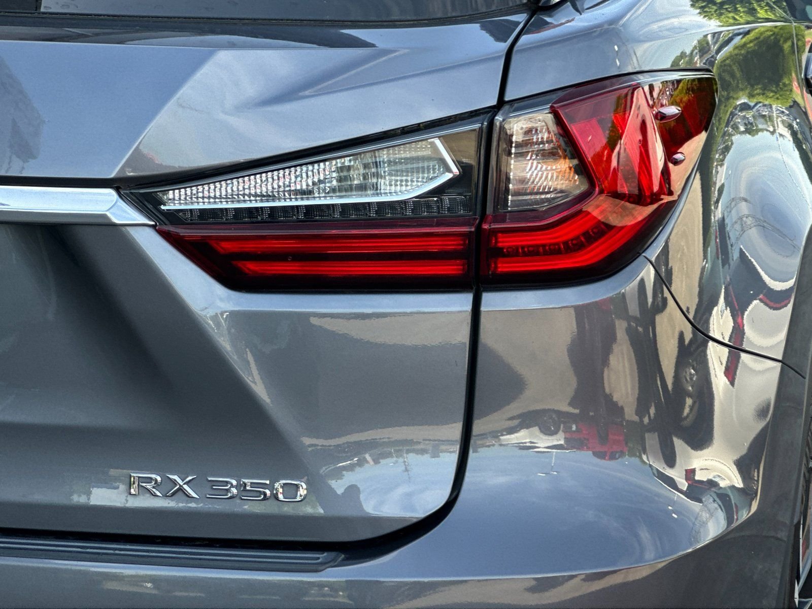 Used 2020 Gray Pearl Lexus 350 image 25