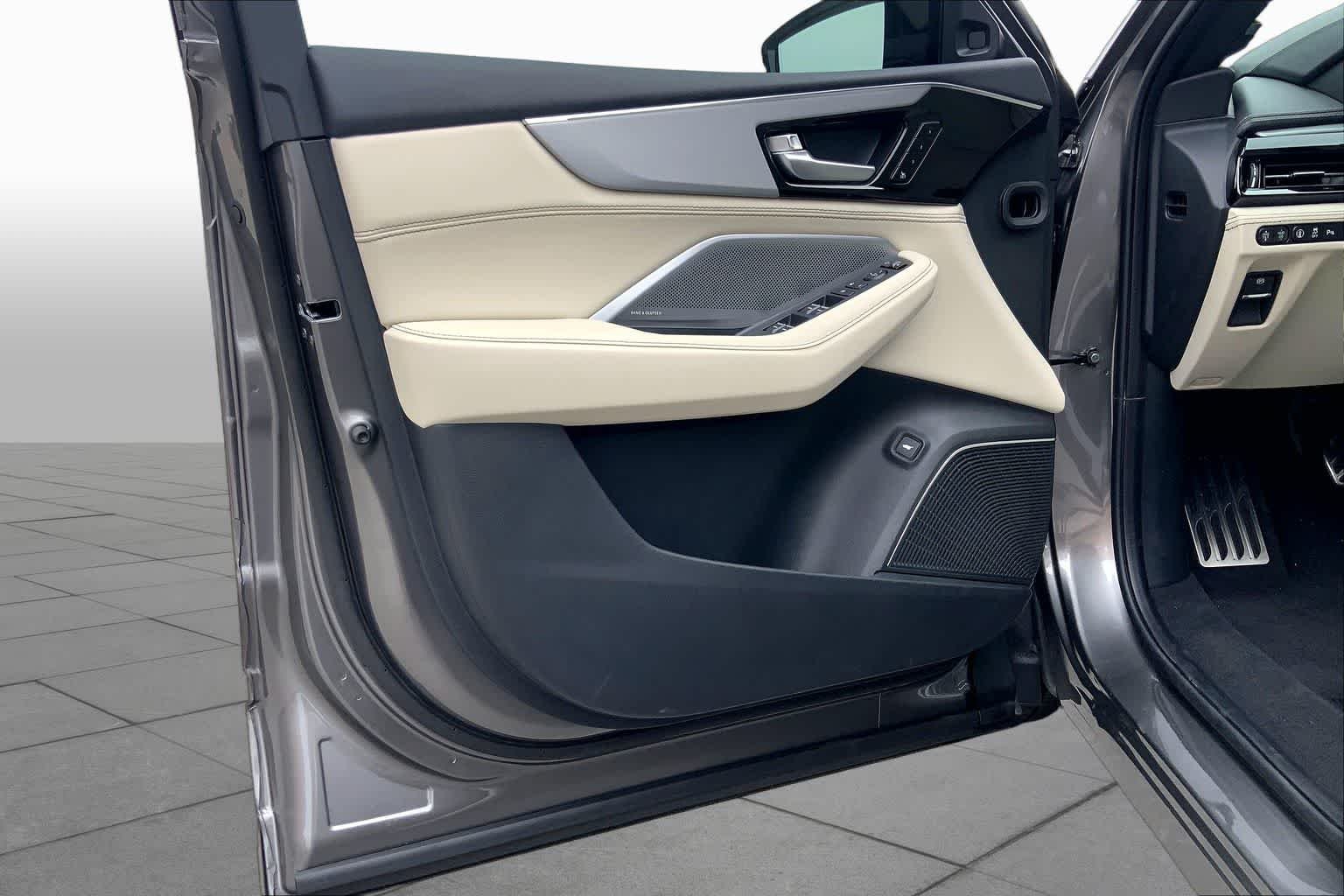 New 2026 Liquid Carbon Metallic Acura w/A-Spec Advance Package image 16