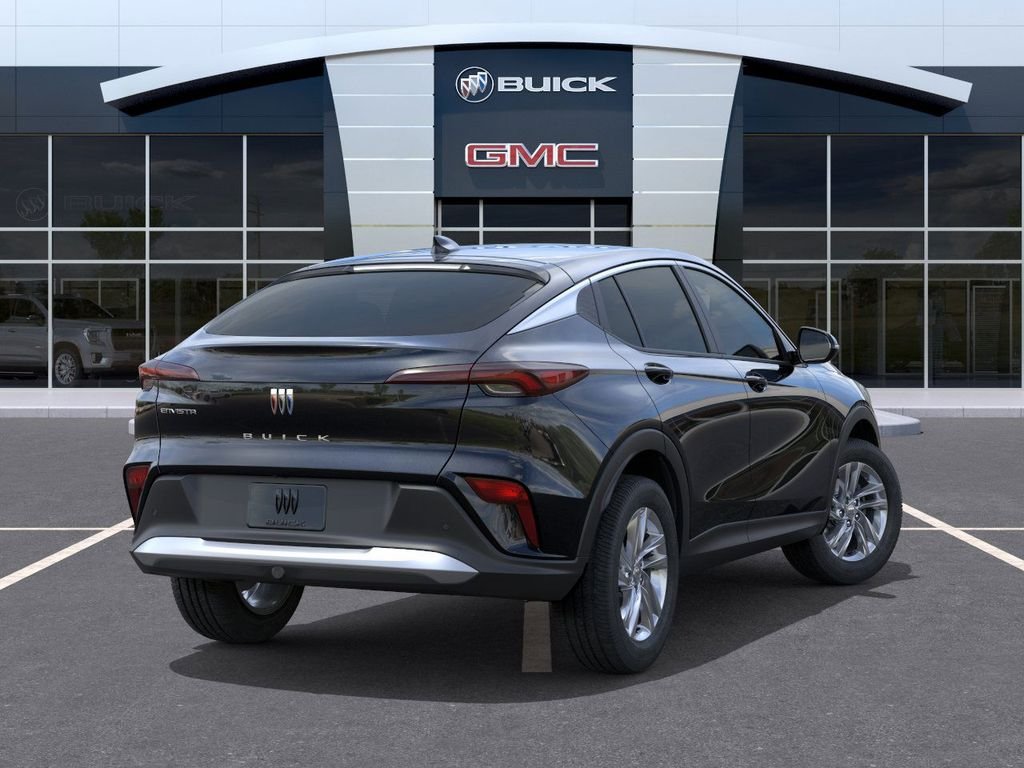 2025 Buick Envista Preferred photo 4
