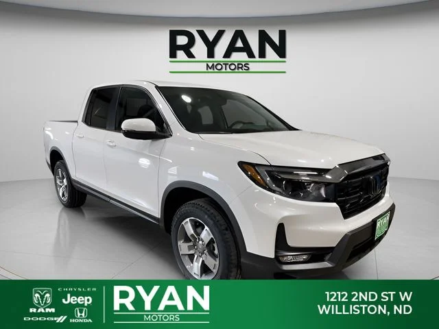 2026 Honda Ridgeline RTL AWD's photo