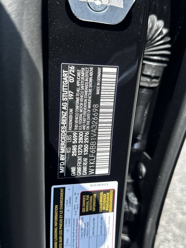 New 2027 Obsidian Black Metallic Mercedes-Benz E 450 image 74