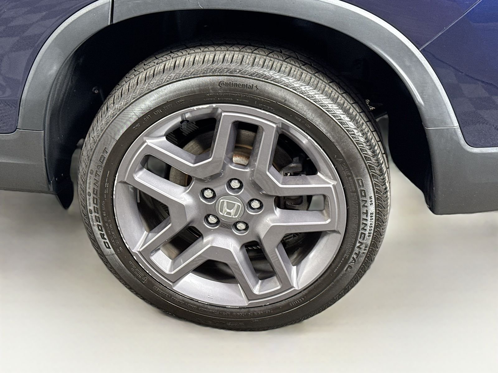 2022 Honda Passport EX-L - Photo 9