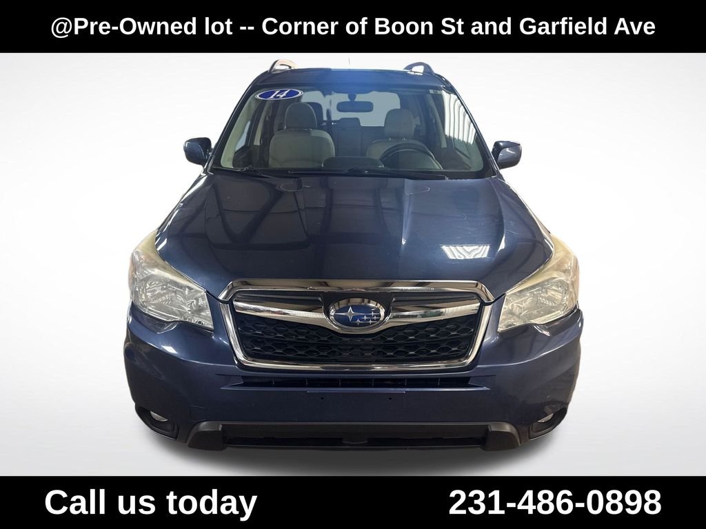 Used 2014 Blue Subaru 2.5i Limited image 8