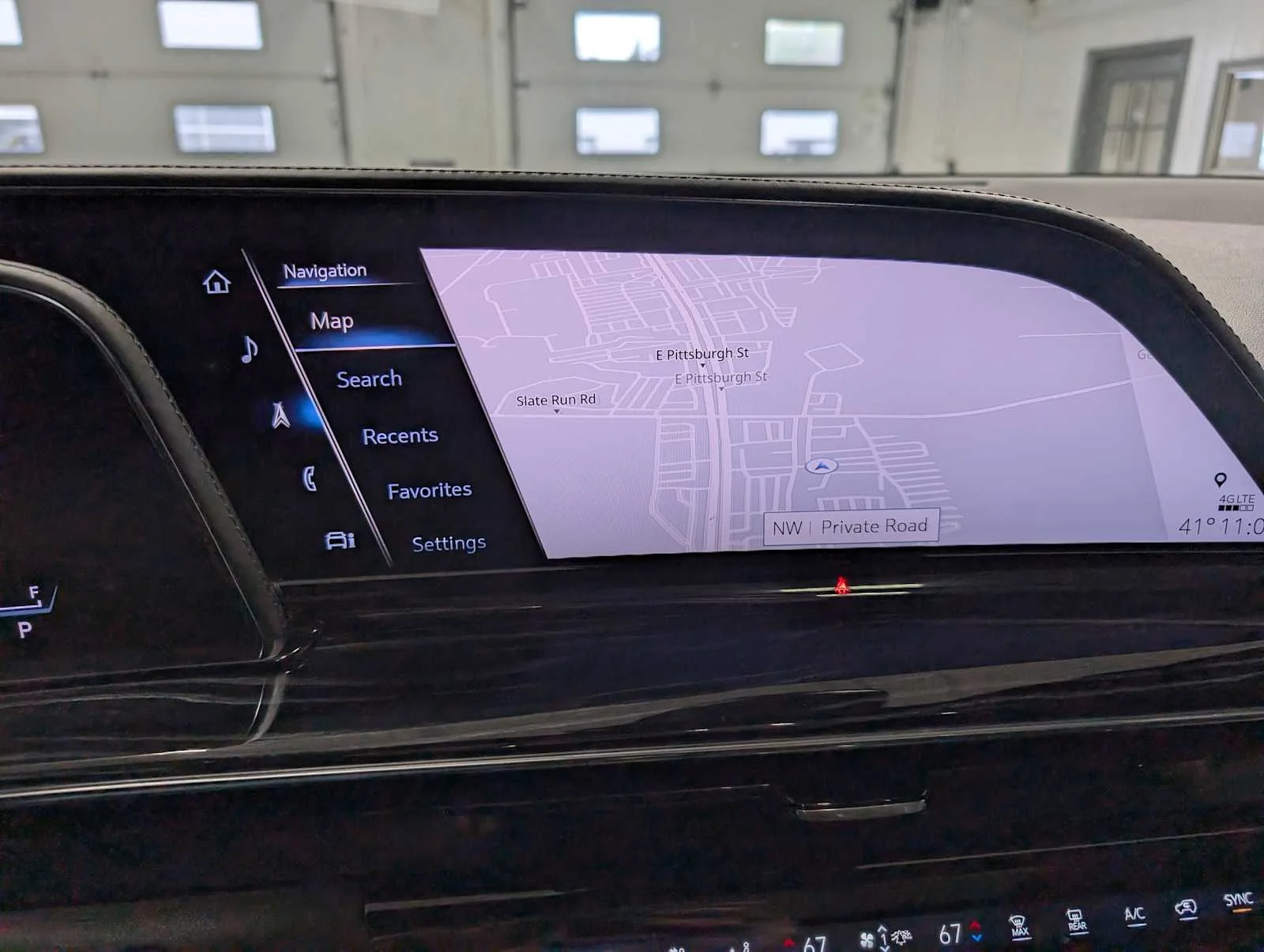 Used 2021 Infrared Tintcoat Cadillac Sport image 29
