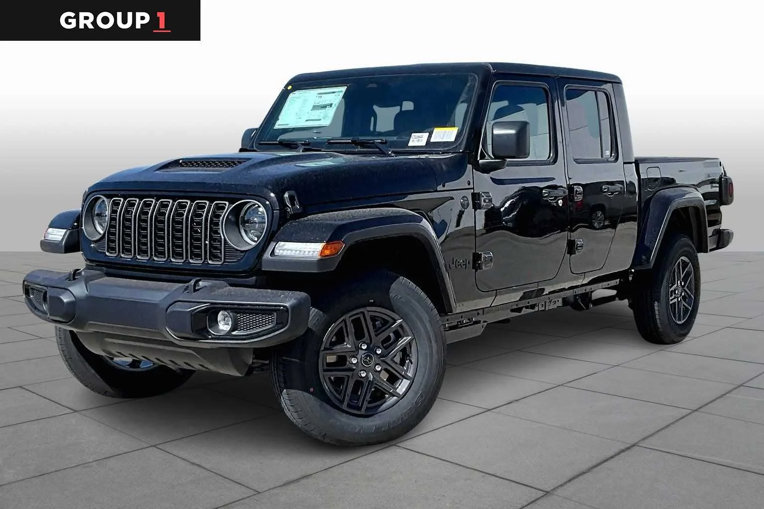 2026 Jeep Gladiator Sport S