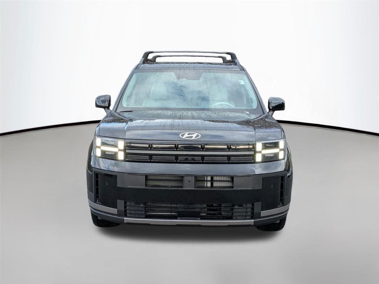 New 2026 Phantom Black Hyundai Limited image 2