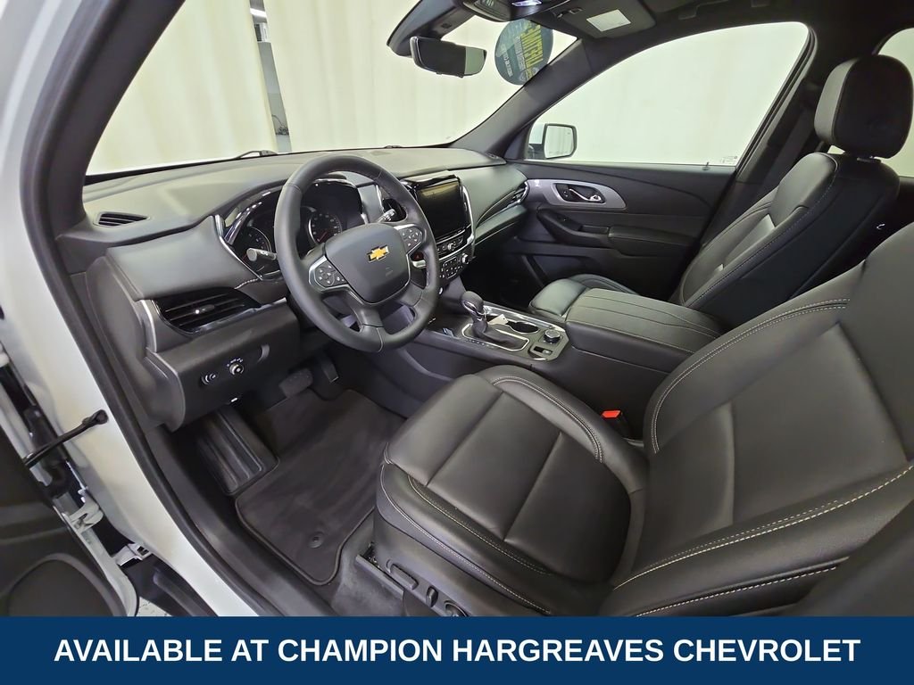Used 2023 Summit White Chevrolet LT Leather image 13