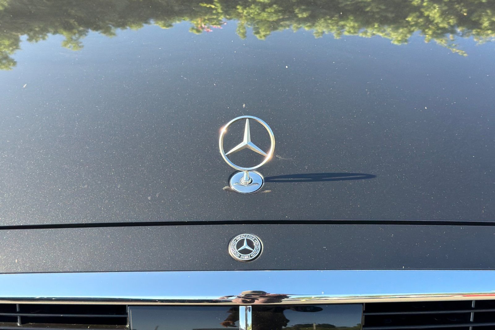 Used 2022 Gray Mercedes-Benz S 580 image 15