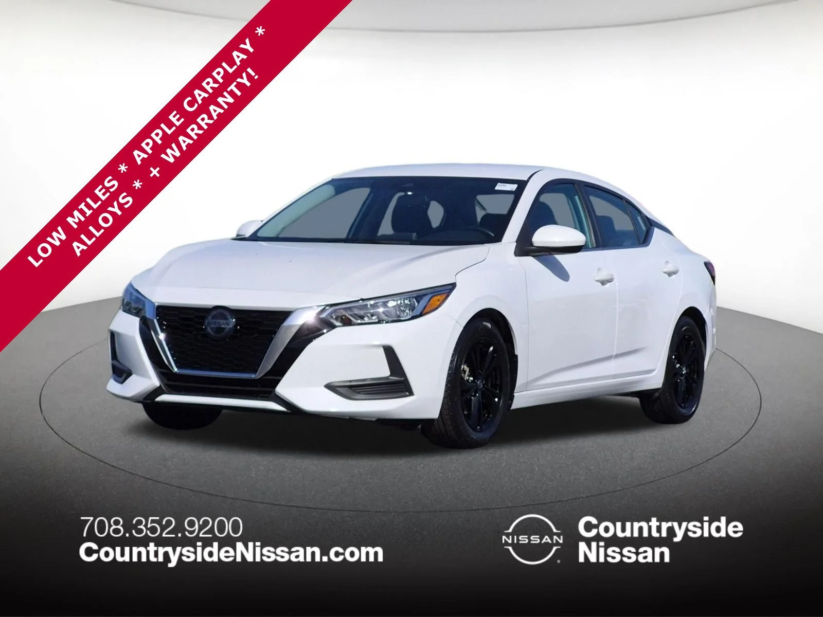 2023 Nissan Sentra