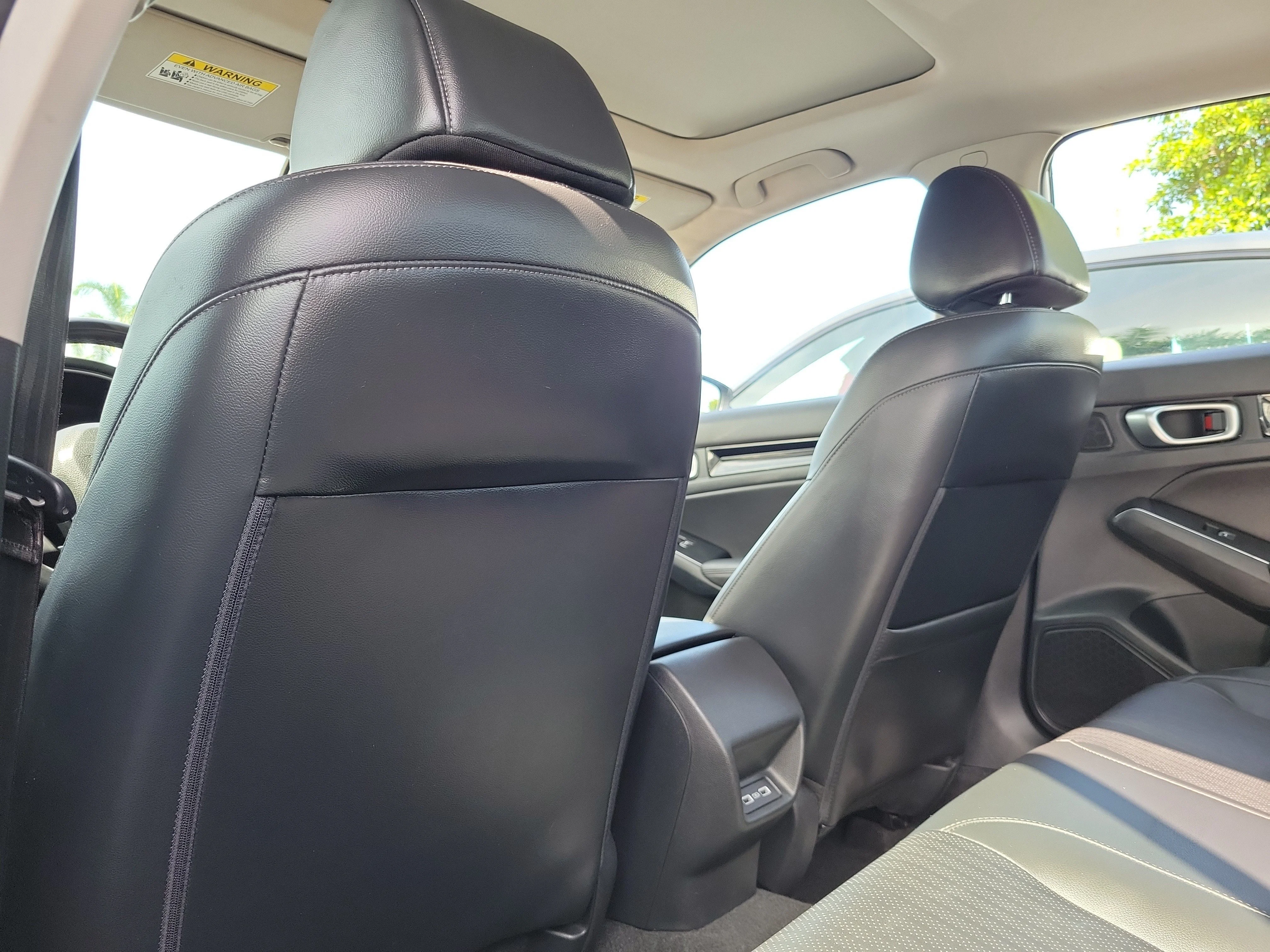 2024 Honda Civic Touring - Photo 11