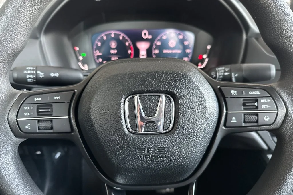 New 2026 Urban Gray Pearl Honda SE image 25