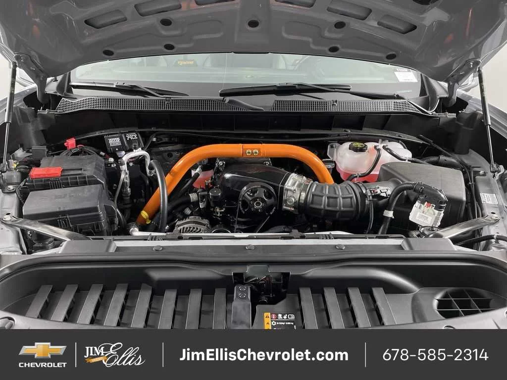 2025 Chevrolet Silverado 1500 RST - Photo 67