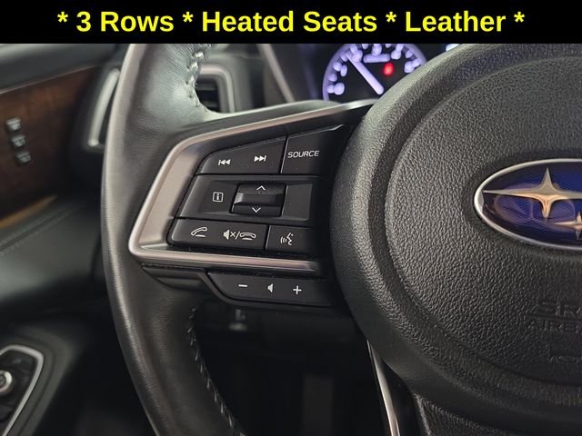 Used 2023 Green Metallic Subaru Touring image 15